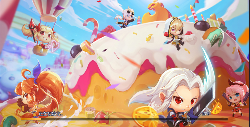 横版闯关手游【启程阿拉德第一版】Linux服务器端+安卓/IOS+运营商城后台+详细搭建教程-越泽万宝阁