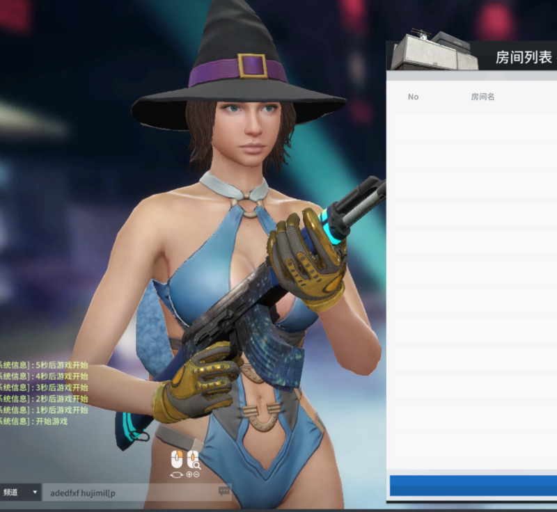 图片[3]-射击竞技端游【反恐精英CSOL2】WIN外网服务端+PC客户端+网页注册+搭建教程-越泽万宝阁