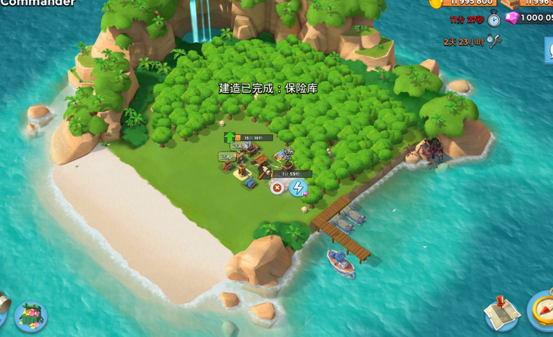 战斗策略手游【海岛奇兵30HB版】最新整理Win一键服务端+安卓+详细搭建教程-越泽万宝阁