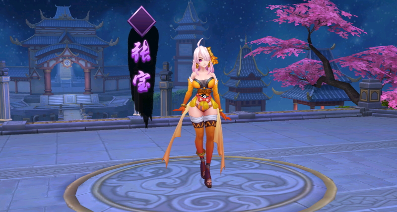 图片[3]-二次元回合手游【炽姬无双】Win服务器外网端+安卓IOS+授权物品后台+搭建教程-越泽万宝阁