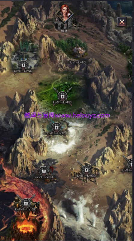 暗黑冒险手游【刷子英雄内购版】3月最新整理Win一键服务端+GM指令+安卓+详细搭建教程-越泽万宝阁