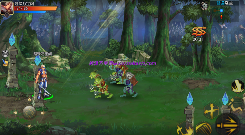 图片[3]-横版闯关手游【情怀之昔日阿拉德】3月最新整理Linux手工服务端+客户端源码+WEB管理后台+安卓苹果双端+详细搭建教程-越泽万宝阁