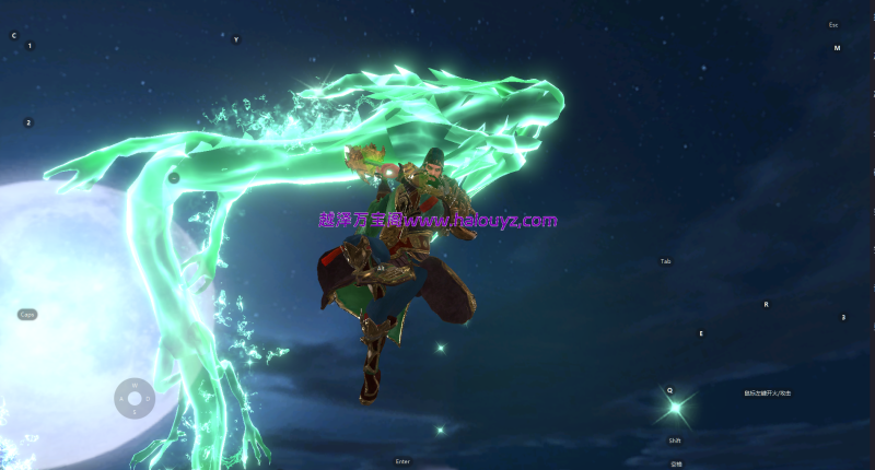 图片[2]-3D动作ARPG手游【极无双2觉醒卧龙列传版】最新整理单机一键即玩镜像端+Linux手工服务端+CDK授权后台+热更APK+安卓苹果双端+详细搭建教程-越泽万宝阁